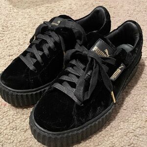 Puma Fenty Black Velvet